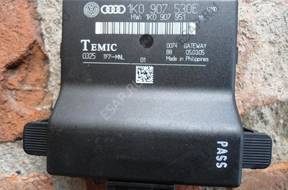VW AUDI  SKODA МОДУЛЬ БЛОК УПРАВЛЕНИЯ GATEWAY 1K0907530E