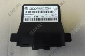 VW AUDI SKODA МОДУЛЬ БЛОК УПРАВЛЕНИЯ GATEWAY 7N0907530AG