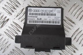 VW AUDI SKODA МОДУЛЬ БЛОК УПРАВЛЕНИЯ GATEWAY 7N0907530H