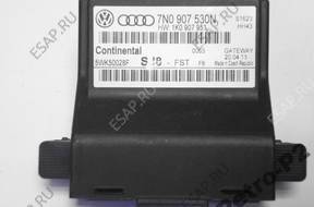 VW AUDI SKODA МОДУЛЬ БЛОК УПРАВЛЕНИЯ GATEWAY 7N0907530N