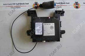 VW AUDI SKODA МОДУЛЬ БЛОК УПРАВЛЕНИЯ GATEWAY JKV909003