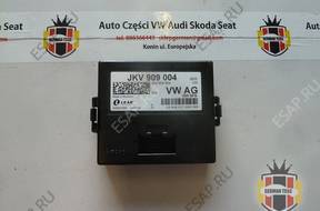 VW AUDI SKODA МОДУЛЬ БЛОК УПРАВЛЕНИЯ GATEWAY JKV909004