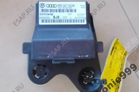 VW  AUDI  SKODA МОДУЛЬ БЛОК УПРАВЛЕНИЯ GETEWAY 6 год,0907530B