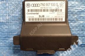 VW AUDI SKODA МОДУЛЬ  GATEWAY 7N0907530S