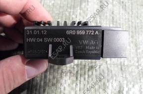 VW AUDI SKODA МОДУЛЬ GRZANIA FOTELI 6 год,0959772A