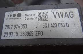 VW Audi,Skoda,РУЛЕВАЯ РЕЙКА 5Q1 423 053Q; 3Q090