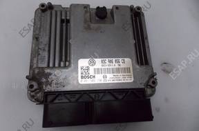 VW AUDI SKODA SEAT 03C906056CB 0261S02150 БЛОК УПРАВЛЕНИЯ