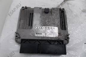 VW AUDI SKODA SEAT 03G906021GL 0281013154 БЛОК УПРАВЛЕНИЯ