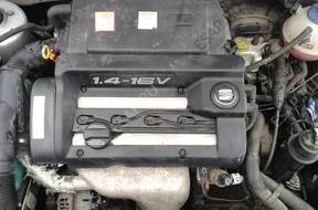 VW AUDI SKODA SEAT 1,4 16V КОРОБКА ПЕРЕДАЧW DXK