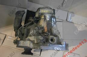 VW AUDI SKODA SEAT 1.0 1.4 1.6 КОРОБКА ПЕРЕДАЧ CWU