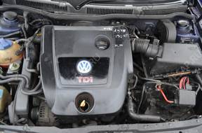 VW AUDI SKODA SEAT 1.9TDI 130KM двигатель ASZ