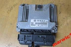 VW AUDI SKODA SEAT 2.0 TDI БЛОК УПРАВЛЕНИЯ 03G906021KK