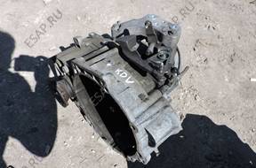 VW AUDI SKODA SEAT 2.0 TDI KDV КОРОБКА ПЕРЕДАЧW