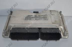 VW AUDI SKODA SEAT БЛОК УПРАВЛЕНИЯ ДВИГАТЕЛЕМ 038906019LQ