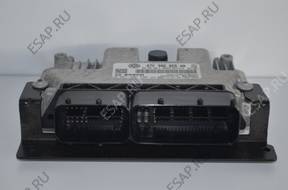 VW AUDI SKODA SEAT БЛОК УПРАВЛЕНИЯ ДВИГАТЕЛЕМ 07K906055AN