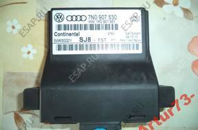 VW AUDI SKODA SEAT БЛОК УПРАВЛЕНИЯ GATEWAY 7N0907530