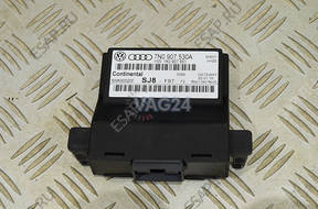 VW AUDI SKODA SEAT БЛОК УПРАВЛЕНИЯ GATEWAY 7N0907530A