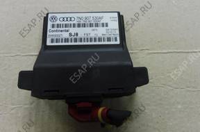 VW AUDI SKODA SEAT БЛОК УПРАВЛЕНИЯ GATEWAY 7N0907530AF