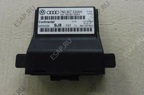 VW AUDI SKODA SEAT БЛОК УПРАВЛЕНИЯ GATEWAY 7N0907530AH