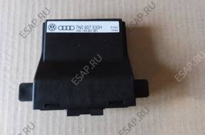 VW AUDI SKODA SEAT БЛОК УПРАВЛЕНИЯ GATEWAY 7N0907530H