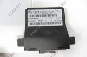 VW AUDI SKODA SEAT БЛОК УПРАВЛЕНИЯ GATEWAY 7N0907530K