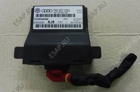 VW AUDI SKODA SEAT БЛОК УПРАВЛЕНИЯ GATEWAY 7N0907530L