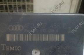 VW AUDI SKODA SEAT БЛОК УПРАВЛЕНИЯ GETWAY 4F0907468D