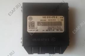 VW AUDI SKODA SEAT БЛОК УПРАВЛЕНИЯ ПАРКТРОНИКАМИ 1K0919475K
