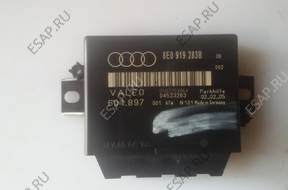 VW AUDI SKODA SEAT БЛОК УПРАВЛЕНИЯ ПАРКТРОНИКАМИ 8E0919283B