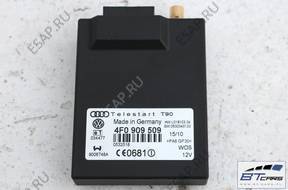 VW AUDI SKODA SEAT БЛОК УПРАВЛЕНИЯ WEBASTO 4F0 909 509