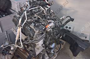 VW AUDI SKODA SEAT двигатель 2.0TDI CR CFFB CFF