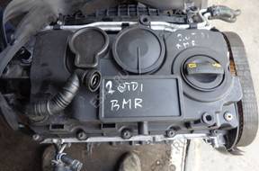 VW AUDI SKODA SEAT двигатель BMR 2.0 TDI
