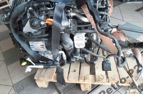 VW AUDI SKODA SEAT двигатель CFG  CFGB 170KM