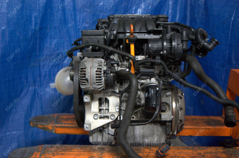 6 102 л. Мотор audi 1,6 bse. 6. 1. 6.