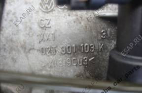VW AUDI SKODA SEAT КОРОБКА ПЕРЕДАЧw 1.4 FSI BKG