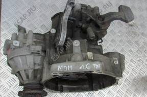VW AUDI SKODA SEAT КОРОБКА ПЕРЕДАЧW MDM 1.6 TDI
