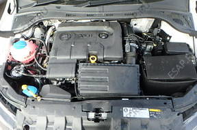 VW AUDI SKODA SEAT  КОРОБКА ПЕРЕДАЧW PHB 1.4TDI 2015 год