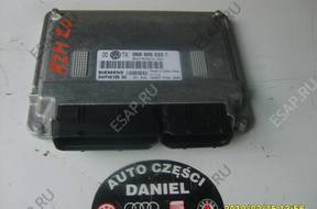 VW AUDI SKODA SEAT  МОДУЛЬ БЛОК УПРАВЛЕНИЯ 06B906033T