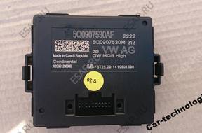 VW AUDI SKODA SEAT МОДУЛЬ БЛОК УПРАВЛЕНИЯ 5Q0907530AF AD