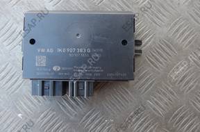 VW AUDI SKODA SEAT МОДУЛЬ БЛОК УПРАВЛЕНИЯ ФАРКОПА 1K0907383G