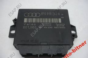 VW AUDI SKODA SEAT МОДУЛЬ БЛОК УПРАВЛЕНИЯ PDC 8P0919283A