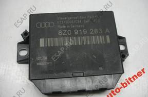 VW AUDI SKODA SEAT МОДУЛЬ БЛОК УПРАВЛЕНИЯ PDC 8Z0919283A