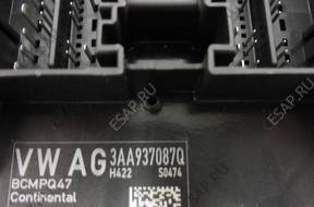 VW AUDI SKODA SEAT МОДУЛЬ BORDNEZ 3AA937087Q