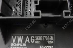 VW AUDI SKODA SEAT МОДУЛЬ BORDNEZ 5K0937086M