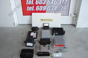 VW AUDI SKODA SEAT МОДУЛЬ  gateway 7N0907530K