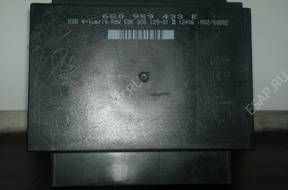 VW AUDI SKODA SEAT МОДУЛЬ KOMFOTRU 6Q0959433E