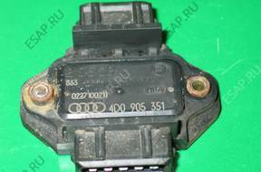 VW AUDI,SKODA,SEAT МОДУЛЬ ZAPONU 4D0905351