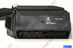 VW AUDI SKODA SEAT РАЗЪЕМ WTYCZKA 3C0973763 B