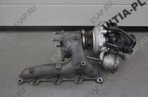 VW AUDI SKODA SEAT ТУРБОКОМПРЕССОР  03C145702A