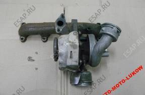 VW AUDI SKODA SEAT ТУРБОКОМПРЕССОР 03G253014G